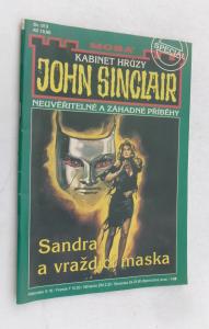 Sandra a vraždící maska