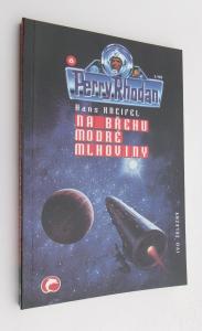Na břehu modré mlhoviny - Perry Rhodan / kniha