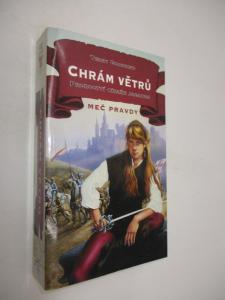 Meč pravdy - Chrám větrů