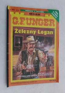 Železný Logan