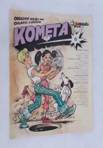 Kometa č.  6
