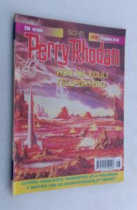 Hon na kouli teleportétů - Perry Rhodan