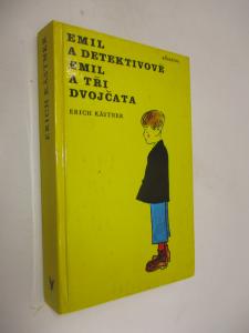 Emil a detektivové, Emil a tři dvojčata