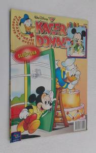 Kačer Donald - Složpiska