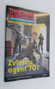 Zvláštní agent 707 - Perry Rhodan