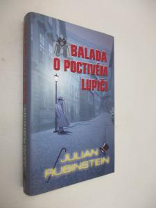 Balada o poctivém lupiči