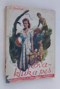 Eva, kluk a pes