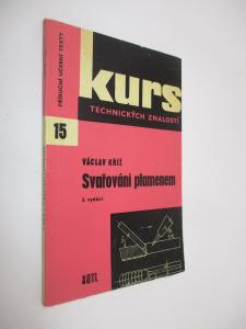 Svařování plamenem