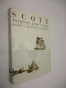 Dosažení Jižní točny