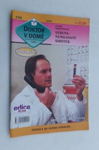 Verena - nemilovaný sirotek