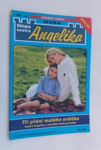 Tři přání malého srdíčka