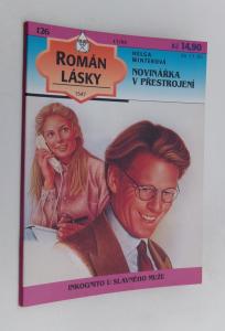 Novinářka v přestrojení