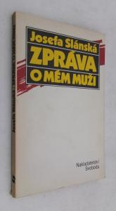 Zpráva o mém muži