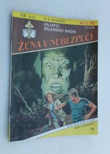 Zajatci zeleného hada