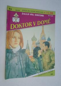 Žaluji vás, doktore