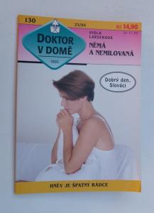 Němá a nemilovaná