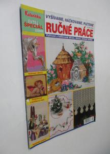 Katarinka extra - Ručné práce 2