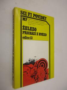 Železo přichází z hvězd