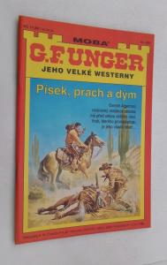 Písek, prach a dým