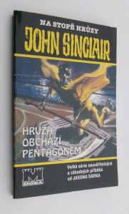 Hrůza obchází Pentagonem  / kniha