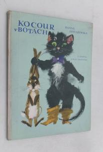 Kocour v botách