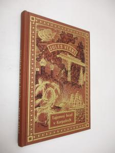 Tajemný hrad v karpatech