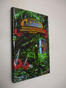 Holistická detektivní kancelář Dirka Gentlyho