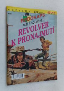 Revolver k pronajmutí