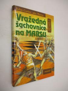 Vražedná šachovnice na Marsu