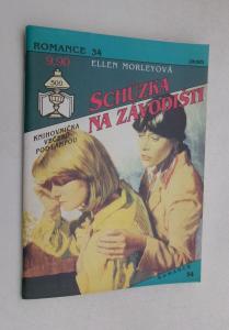 Schůzka na závodišti