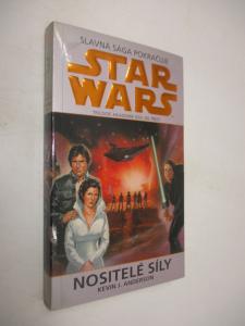 Star Wars - Akademie Jedi 3 - Nositelé síly