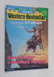 Smrt vládne v Bussard Canyon