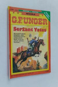 Seržant Yates  (Oates)