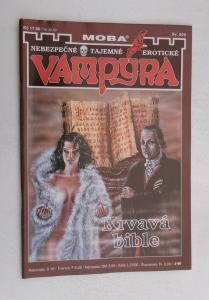 Vampýra - Krvavá bible