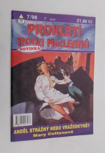 Anděl strážný nebo vražedkyně? (Prokletí rodu MacLeanů)