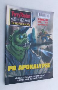 Po Apokalypse - Perry Rhodan