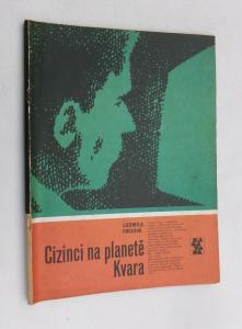 Cizinci na planetě Kvarta