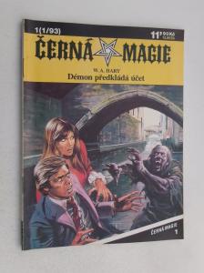 Démon předkládá Účet