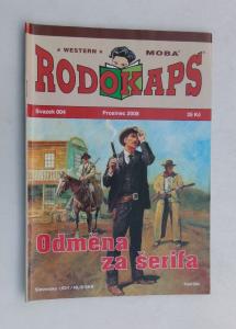 Odměna za šerifa