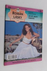 Já už jsem taková