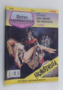 Dva kroky od propasti