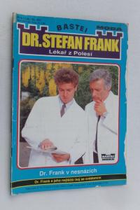 Dr. Frank v nesnázích