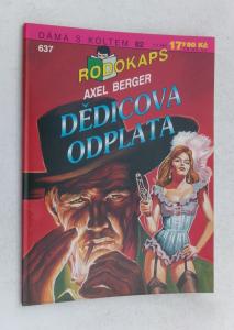 Dědicova odplata
