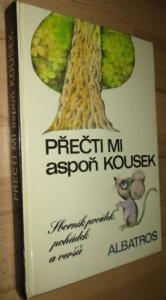 Přečti mi aspoň kousek