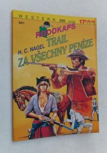 Trail za všechny peníze
