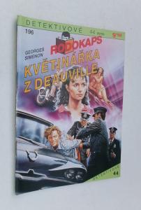 Květinářka z Deauville