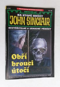 Obří brouci útočí