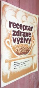 Receptář zdravé výživy