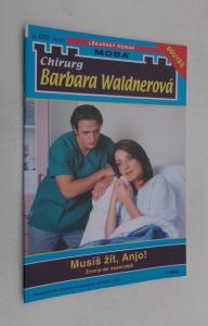 Musíš žít, Anjo!