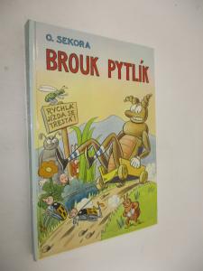 Brouk pytlík